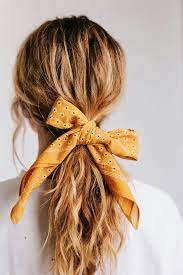 Geteilt Von Zahraa A Aljaleel Finden Sie Bilder Und Videos Auf We Heart It Die App Fur Hair Styles Scarf Hairstyles Long Hair Styles