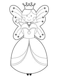 Pictures fairy princess coloring pages 17 for your drawing with. Rainbow Magic Princess Fairies Coloring Pages Neupinavers Coloring Pages