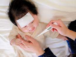 How To Bring Down Baby Fever Tips When To Seek Help More