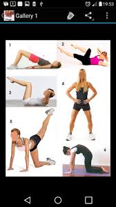 Aprende cómo hacerlos desde casa. Ejercicio Para Reducir Cintura For Android Apk Download