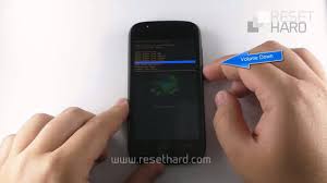 Hard Reset ZTE Blade Q Mini, how to ...