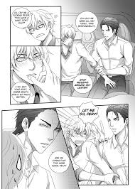 The Yaoi Army][Kisumi, Seru] Sweet Boy (Ongoing) - Hentai.name