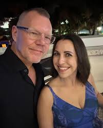 Happy Birthday to my better half. My ride or die. My business partner. My  traveling campaign. My beach buddy (who won't stop gabbing when I'm trying  to read). Seriously though. Happy Birthday, @