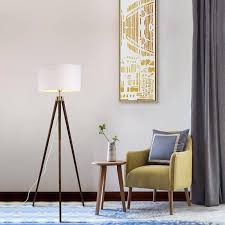 Modern floor lamps add scale and drama to any space. Mid Century Modern Floor Lamps We Love