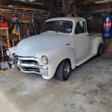 Image result for White 1954 Truck
