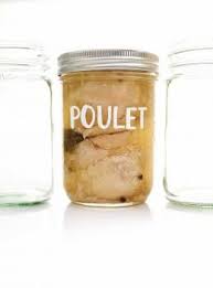 Poulet En Conserve Ricardo Recipe Marinade Sauce Meat Chickens Marinade