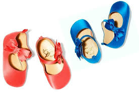 Following on from the instant success of christian louboutin's first collection of baby shoes in collaboration with gwyneth paltrow's goop last year, the iconic red leather sole gets the miniature treatment once again in the form of these endearingly chic satin. Parity Christian Louboutin Baby Boy Shoes Up To 66 Off