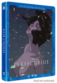 Perfect blue, the groundbreaking and rarely screened first film from the legendary director satoshi kon (paprika), returns to theaters on september 6 and 10 for a special 20th anniversary event from fathom events and gkids. Perfect Blue Blu Ray Steelbook France Hi Def Ninja Pop Culture Movie Collectible Community