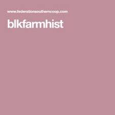 Blkfarmhist Songs River