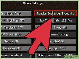 And today, we will explain each video settings to help you make minecraft run smoother. How To Make Minecraft Run Faster With Pictures Wikihow