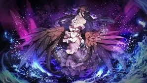 Hd Wallpapers For Theme Albedo Overlord Hd Wallpapers Backgrounds