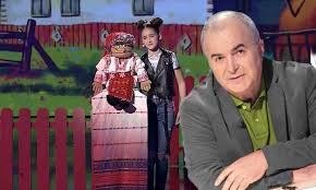 Florin călinescu a trimis un mesaj scurt pe facebook și a promis că vine cu detalii în curând. Florin CÄƒlinescu Is Nostradamus From Romanians With Talent As He Predicted That Ana Maria MÄƒrgean Will Win The Grand Prize