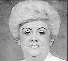 Ruby Woodward Obituary (2010)