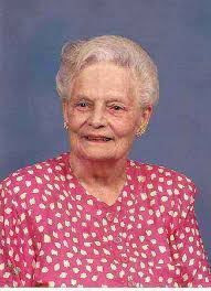 Obituary information for Eleanor M. Carter