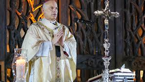 Archbishop Cordileone: “I sense a growing sense of urgency among the  bishops…”