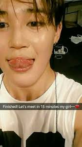 Your Boyfriend Chimchiiim Btssnapani Bts Jimin Bts Imagine Bts Scenarios Bts Snapchats