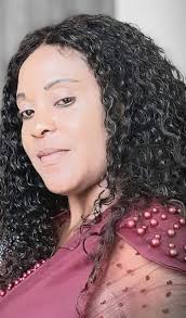 Happy birthday to Florence Kabwe