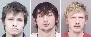 Three arrested as Monday murder probe continues