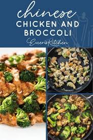 Chinese Chicken Broccoli Recipe Recipe For Chinese Chicken And Broccoli Chinese Chicken Chicken Broccoli