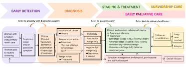 Cervical cancer can be diagnosed using below methods: Https Www3 Paho Org Hq Index Php Option Com Docman View Download Slug Management Of Invasive Cervical Cancer Elena Fidarova Who Itemid Lang En