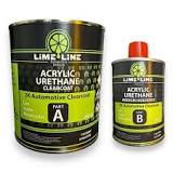 Does acrylic clear coat need hardener? (LiME LiNE Automotive ...