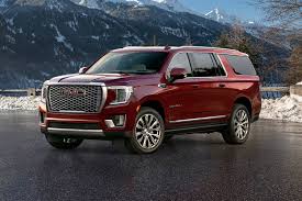 2021 Gmc Yukon Xl Prices Reviews And Pictures Edmunds