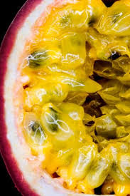 Pin On Passion Fruit Fruit De La Passion