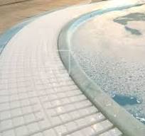 Pool gratings - Swimming pool grating | Röchling EN