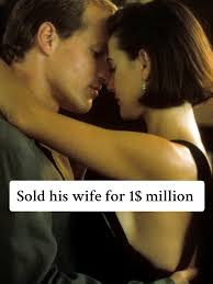 Indecent Proposal Movie Analysis and Recommendations