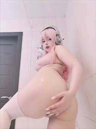 Yoshinobi - Super Sonico Cosplay - EPORNER