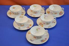 We did not find results for: Rosenthal Balmoral Deutsche Blume 6 Tea Cups Set Kusera