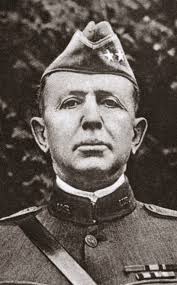 William Abram Mann /N(1854-1934). U.S. Army Major General. Photograph,  Early 20Th Century. Poster Print by Granger Collection