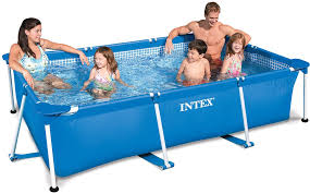 Die rostfreien öltanks aus kunststoff. Mochten Sie Intex Family Frame Pool 300 200 Aufstellpool Kaufen