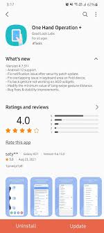 If you want to try experimental features of the google app before they're released, you can join the beta tester program. Samsung S One Ui 4 0 Beta Based On Android 12 Could Arrive Very Soon