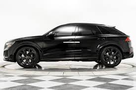 Image result for Mythos Black 2024 RSQ8