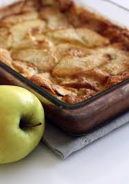 Flognarde aux pommes pommes dessert flognarde. Flognarde Aux Pommes Une Affaire De Gout