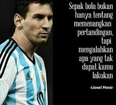 Semangat yang dicurahkan dengan sepenuh hati dalam pekerjaan, bukan saja bisa mendukung tercapainya. Gambar Kata Kata Sepak Bola Romantis Nusagates