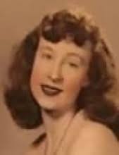 Obituary information for Etta Louise Anderson