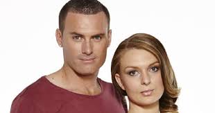 We watched the new show Seven Year Switch