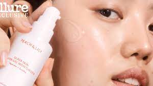 Find many great new & used options and get the best deals for 2 peach & lily glass skin water gel moisturizer +1 refining serum mini.16oz 5ml at the best online prices at ebay! Peach Lily S New Glass Skin Water Gel Moisturizer Is For All Skin Types Review Allure