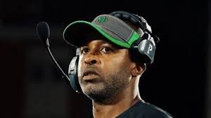 Myers Park football coach steps down