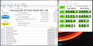 Extensive review of samsung 860 evo (1 tb) and samsung 860 pro (1 tb) sata 3 ssds with benchmarks and comparisons. Post Your Crystaldiskmark Speeds Page 4 Techpowerup Forums