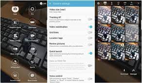 You will see all the information mentioned above on the screen of your phone — the app shows these data in pictures. Apk Download Galaxy S7 Edge Camera App Dory Labs
