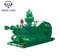 F Type Mud Pump API 7K Reciprocating Pump - Piston Mud Pump ...