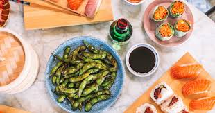 Surf around for related guides to sushi recipes, history. Stay At Home Dinner Ideas Sushi Night The Inspired Home