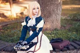 Uta cosplay wig fiber : Anime Violet Evergarden Blonde Updo Cosplay Wigs Noragami Cosplay Cosplay Cosplay Anime