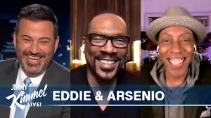 Hall's list aside, anderson has maintained that he did a little something to grease the wheels of casting. Eddie Murphy Says He Was Forced To Cast Louie Anderson In Coming To America