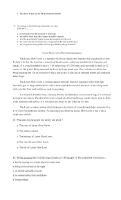 Reading comprehension) merupakan kemampuan mengolah teks, memahami maksud dari teks dan memadukan dengan apa yang pembaca ketahui. Berikut Contoh Soal Reading Text Dan Jawabannya