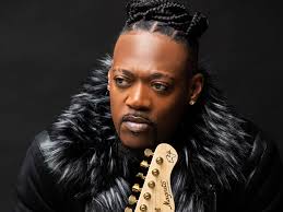 I Want My Crown: Eric Gales
