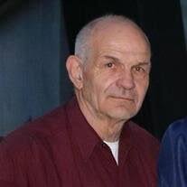 James Allen Wisser Obituary